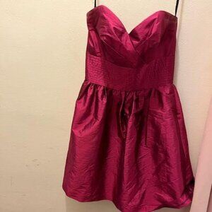 alfred sung bridesmaid dress